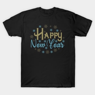 Happy New Year T-Shirt